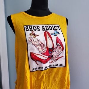 Fashion Graphic Tanktop